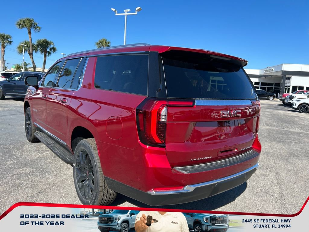 New 2026 GMC Yukon XL Elevation image 7