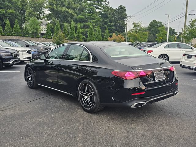 New 2027 Mercedes-Benz E 350 4MATIC Sedan image 12