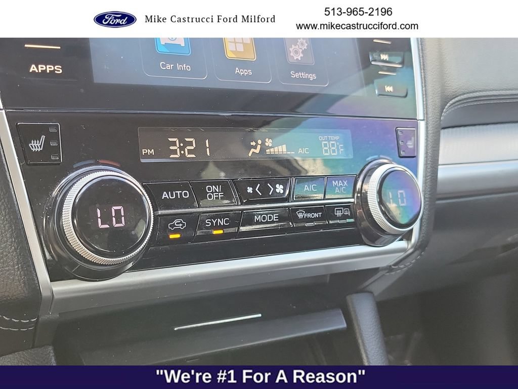 Used 2018 Subaru Legacy 2.5i Premium AWD/4WD image 16