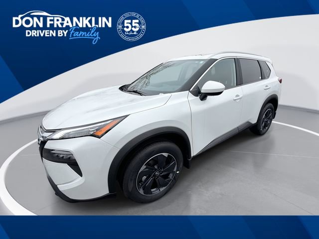 New 2026 Nissan Rogue SV w/ SV Premium Package image 1