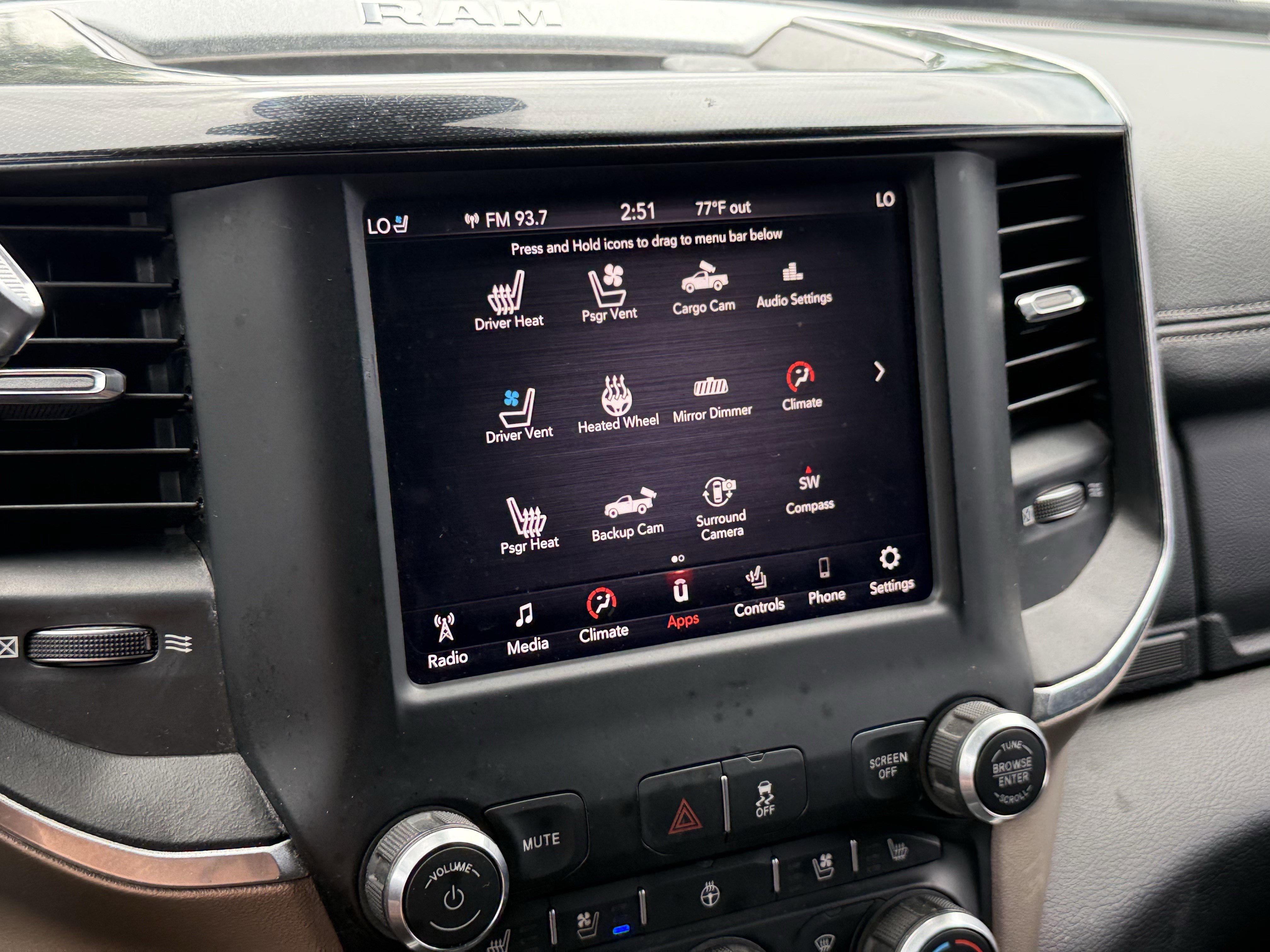 Used 2019 RAM 3500 Laramie AWD/4WD image 20