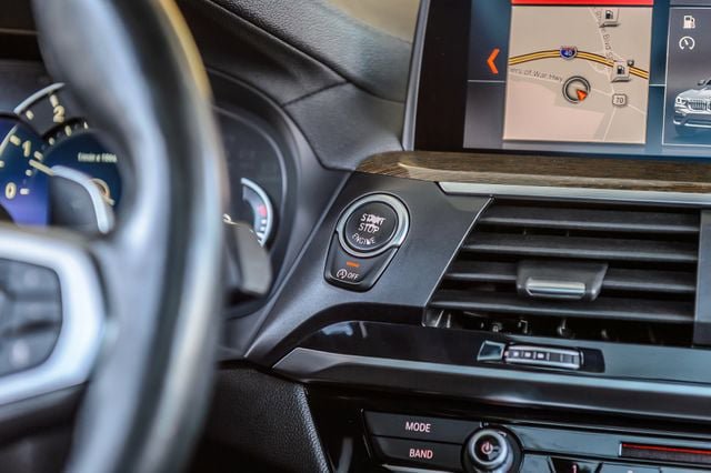 Used 2019 BMW X3 M40i w/ Premium Package AWD/4WD image 30
