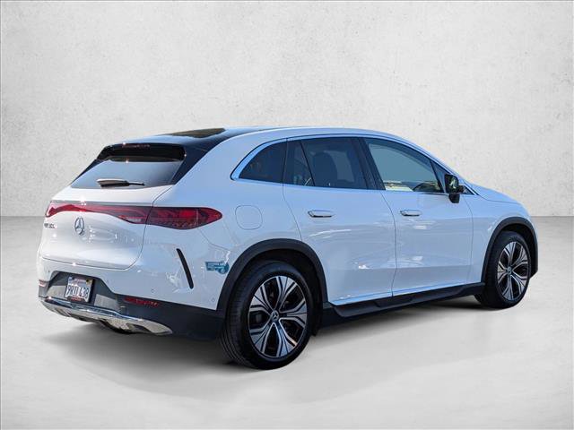Certified 2024 Mercedes-Benz EQE 350+ SUV image 5