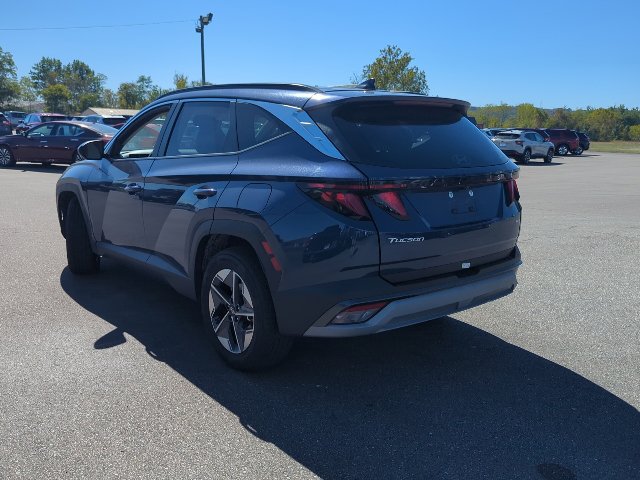 Used 2025 Hyundai Tucson SEL AWD/4WD image 29