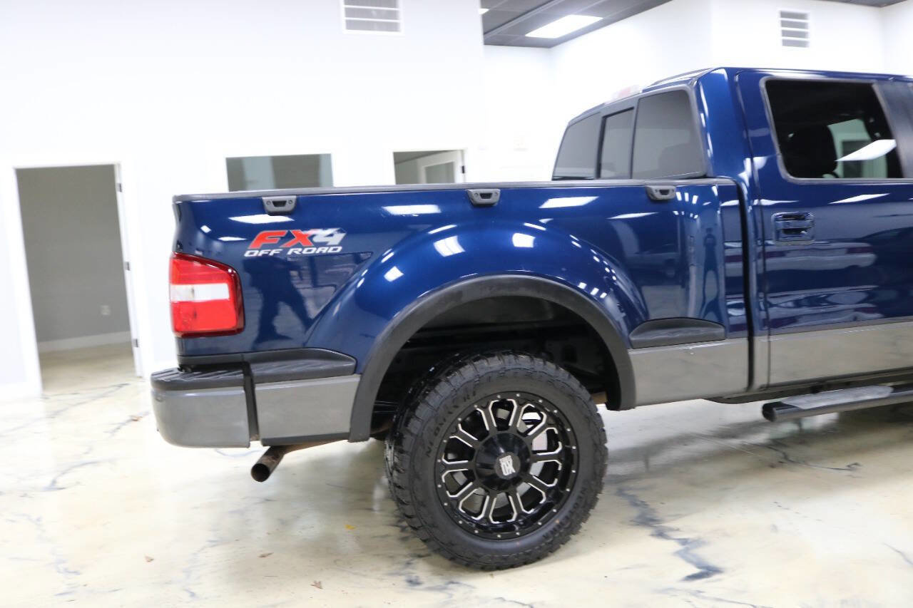 Used 2008 Ford F150 FX4 AWD/4WD image 43