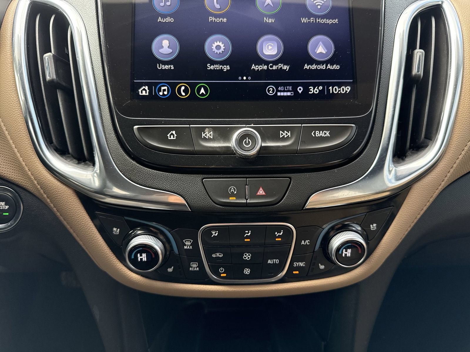 Used 2023 Chevrolet Equinox Premier AWD/4WD image 21