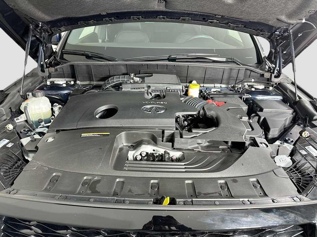 Used 2025 INFINITI QX50 Sport w/ Cargo Package image 7