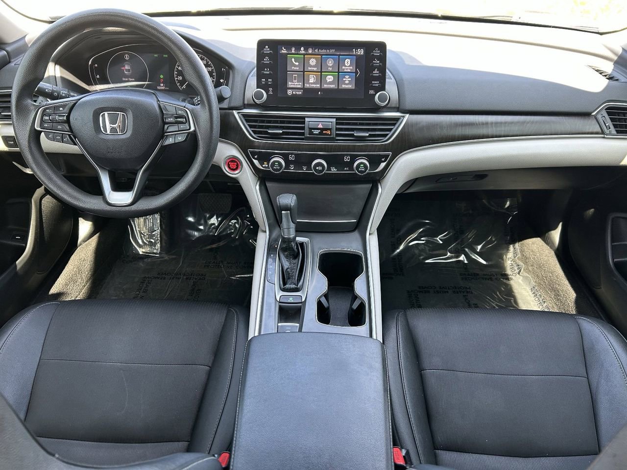 Used 2018 Honda Accord EX image 17