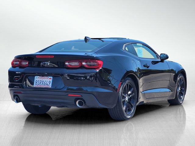 Used 2021 Chevrolet Camaro LS RWD image 4