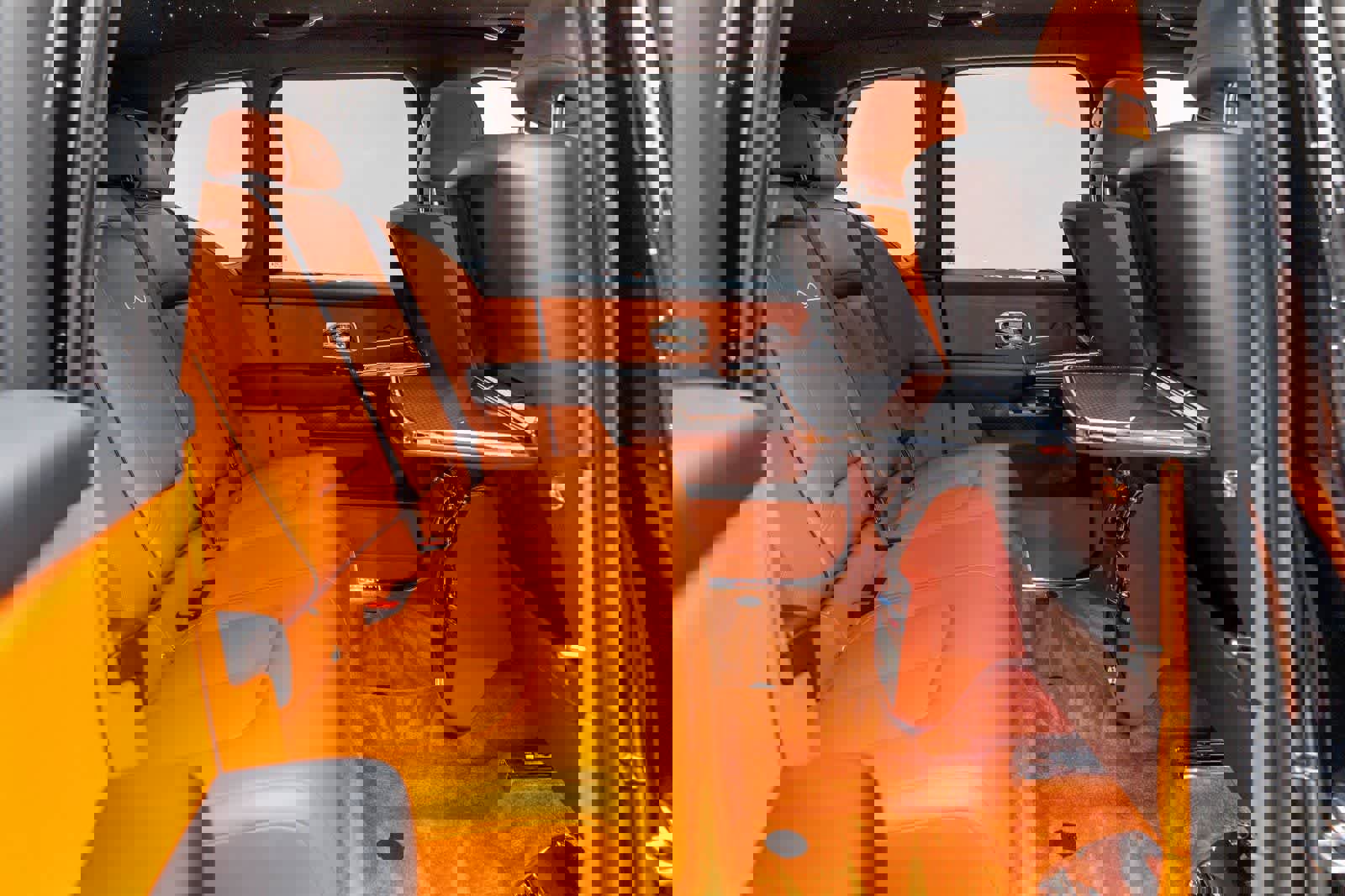 New 2026 Rolls-Royce Cullinan Black Badge AWD/4WD image 52