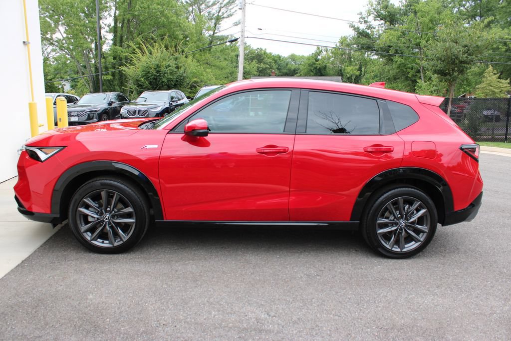 Certified 2025 Acura ADX A-Spec AWD/4WD image 12