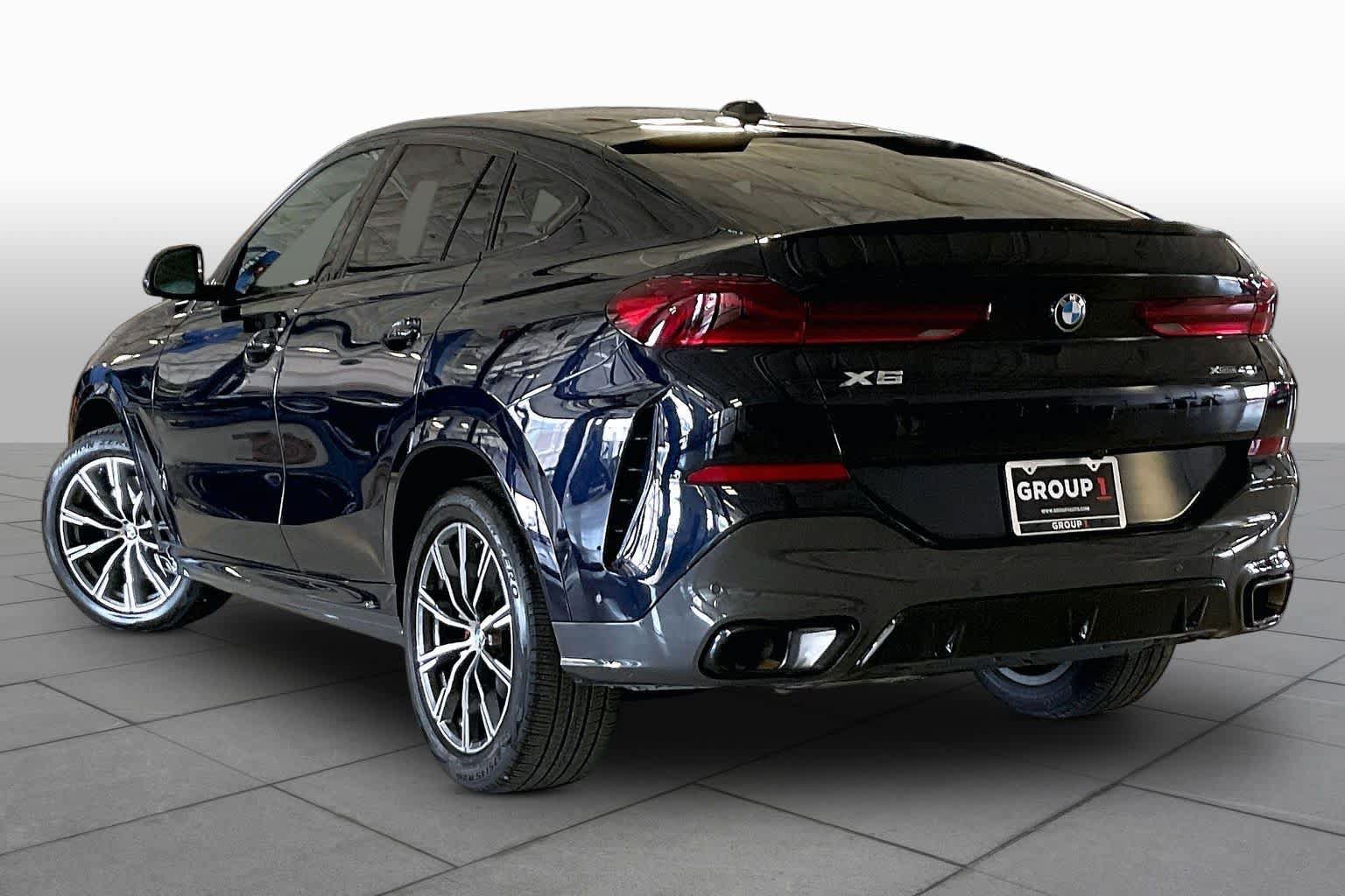 Used 2025 BMW X6 xDrive40i AWD/4WD image 11