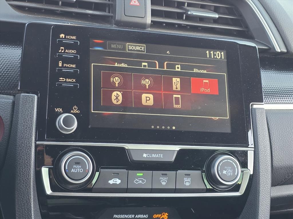 Used 2019 Honda Civic Sport image 21