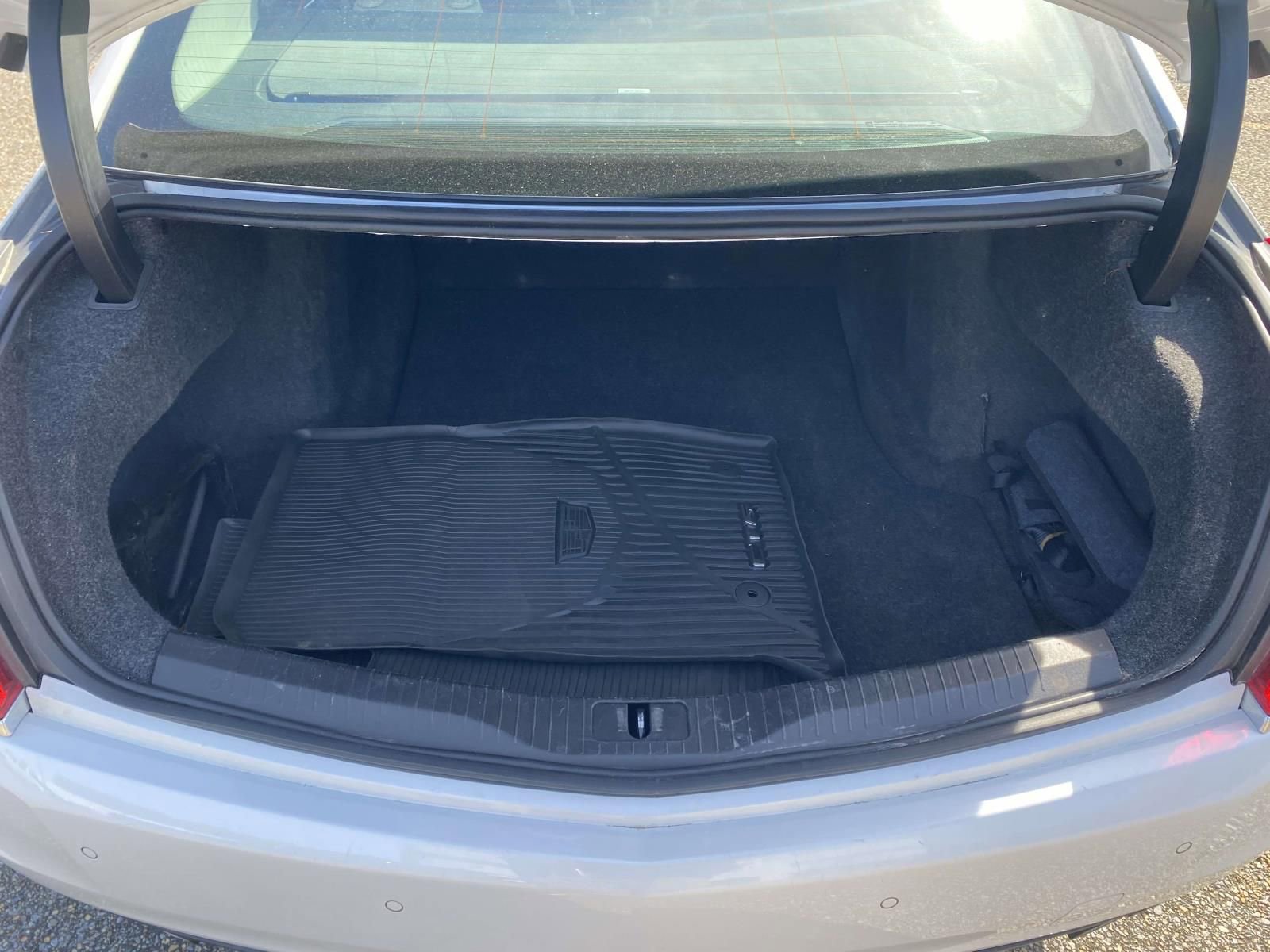 Used 2016 Cadillac CT6 Luxury image 11