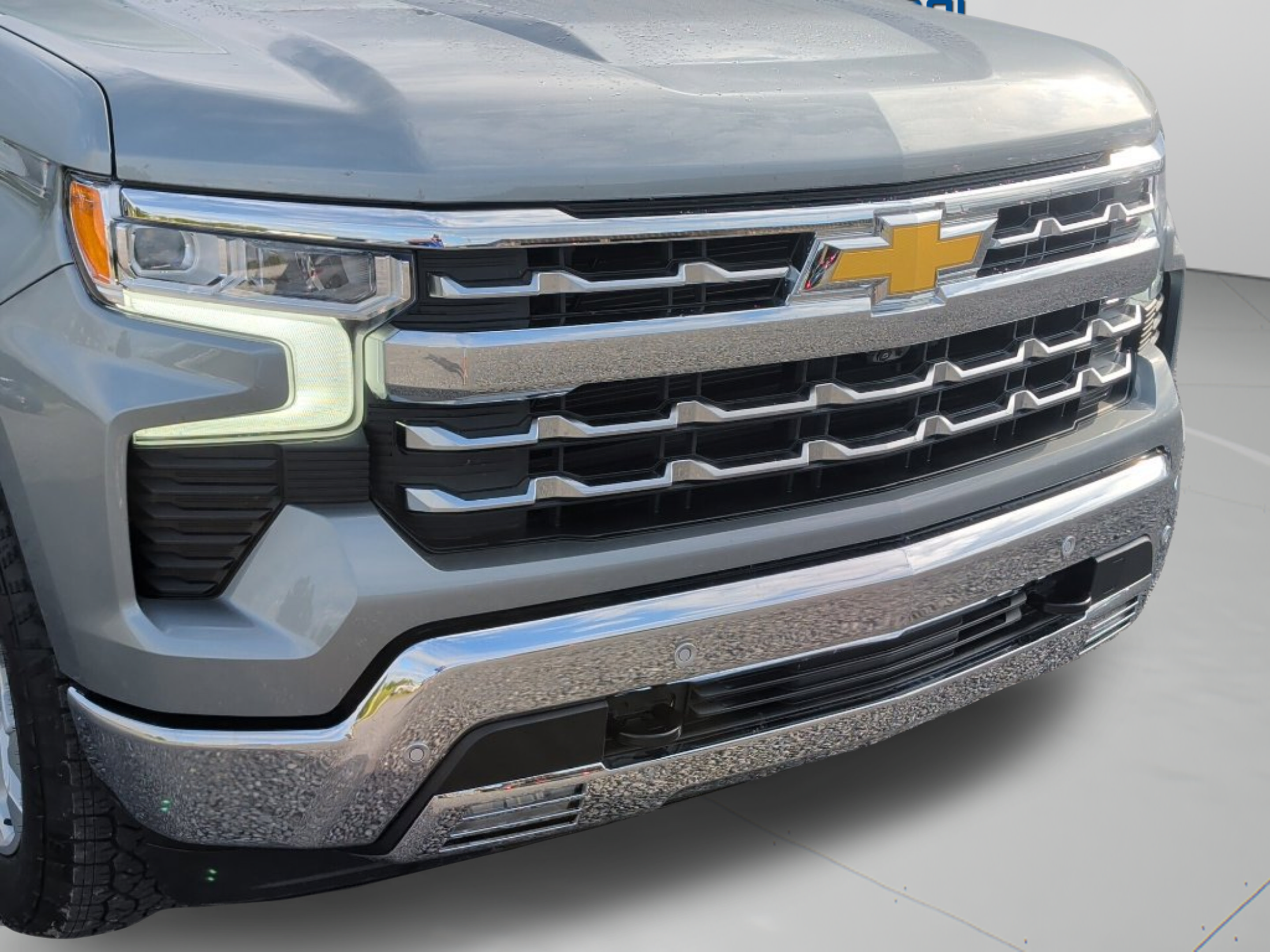 Used 2026 Chevrolet Silverado 1500 LTZ AWD/4WD image 43