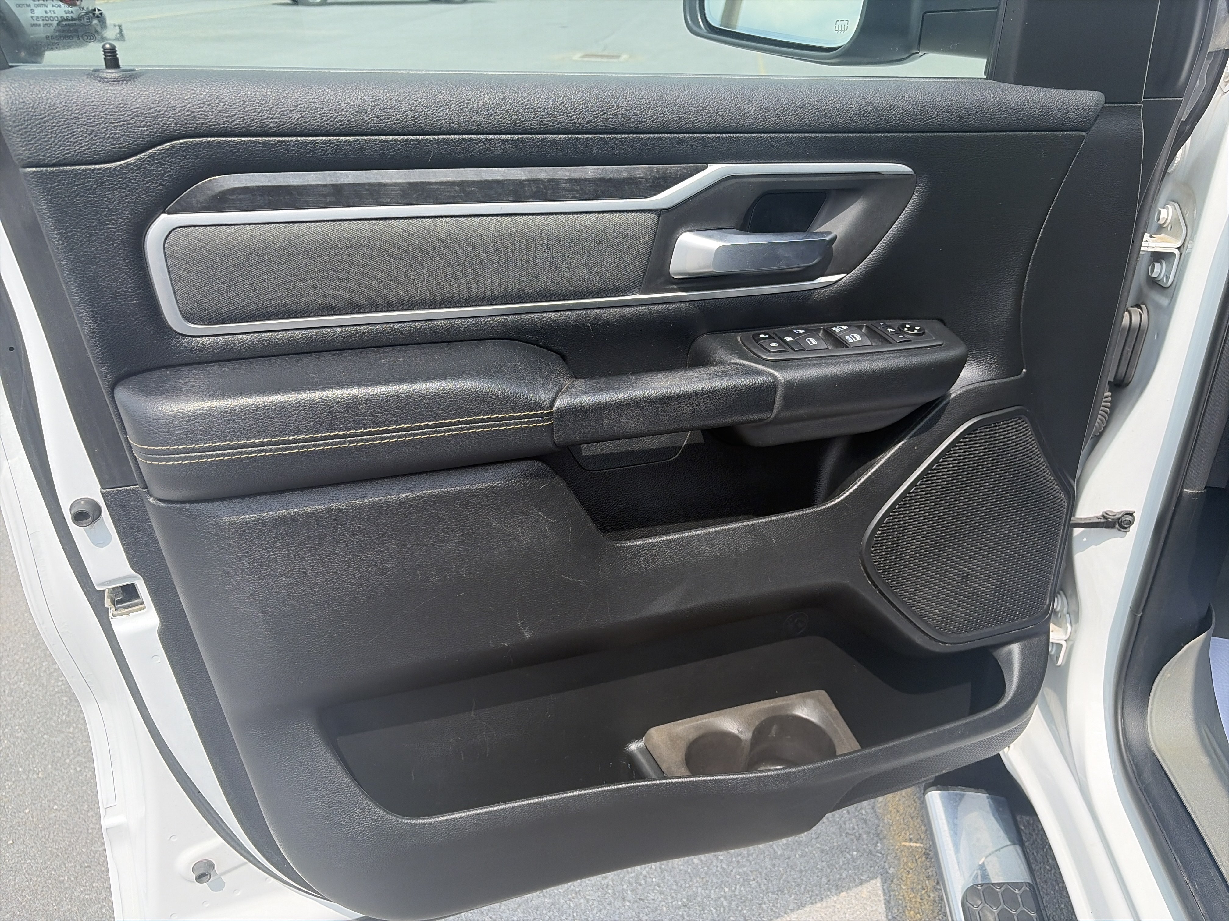 Used 2021 RAM 1500 Big Horn AWD/4WD image 18
