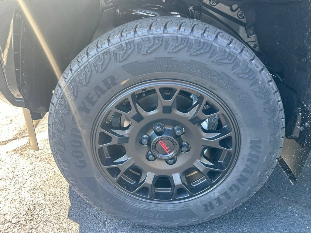New 2026 Toyota Tacoma SR5 AWD/4WD image 28