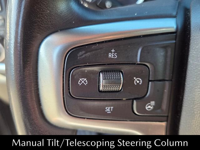 Used 2021 Chevrolet Silverado 1500 LT Trail Boss AWD/4WD image 31