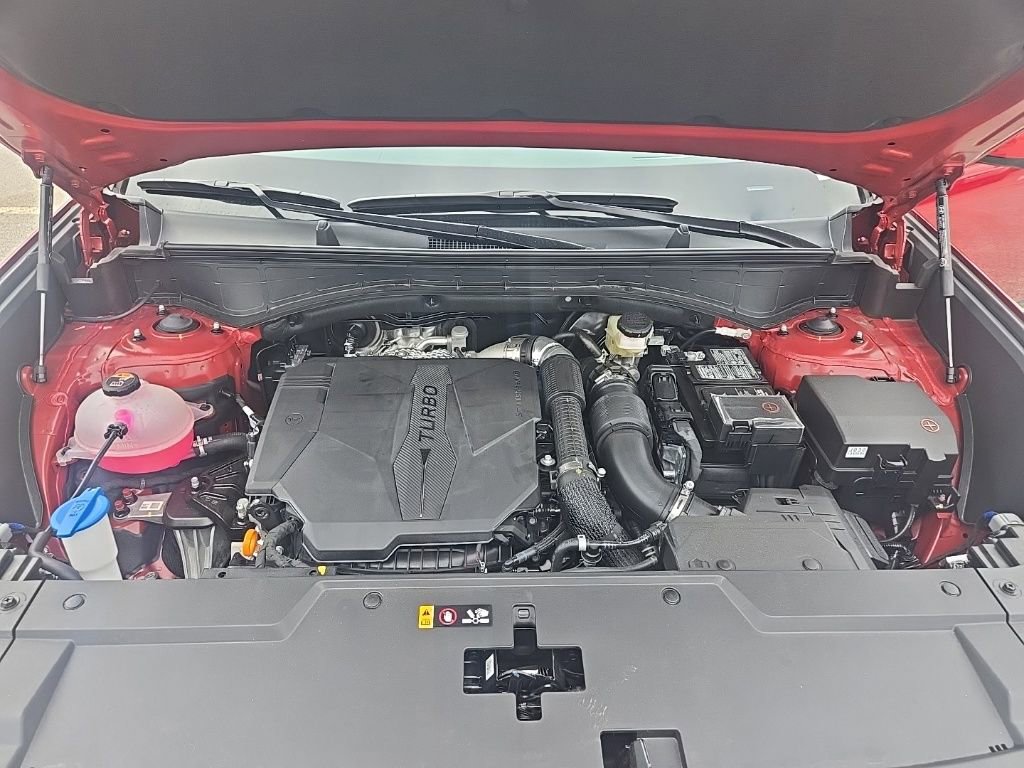 Used 2026 Hyundai Santa Fe Calligraphy image 13