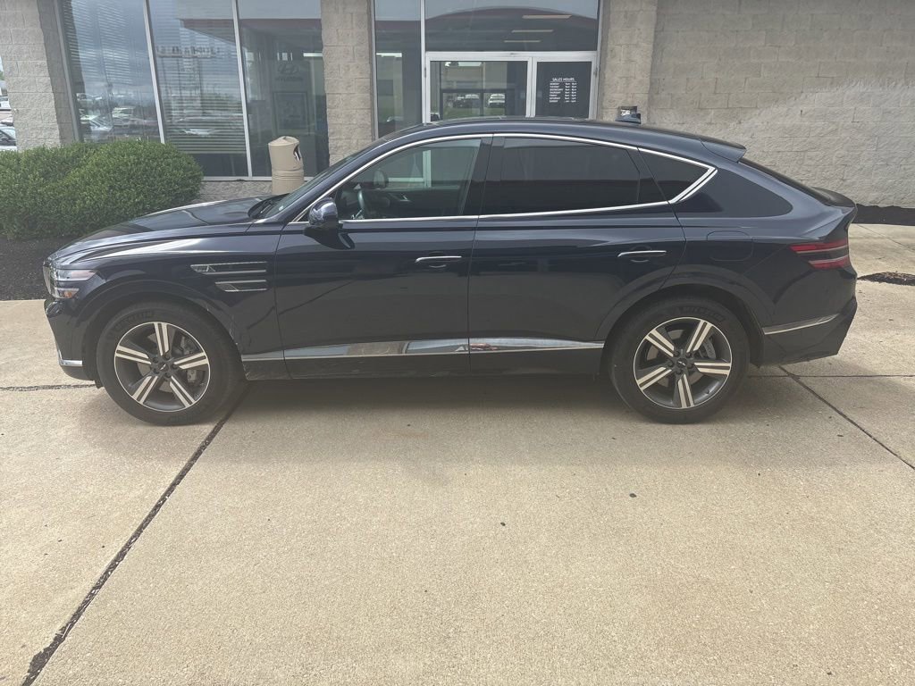 Used 2025 Genesis GV80 3.5T AWD/4WD image 2