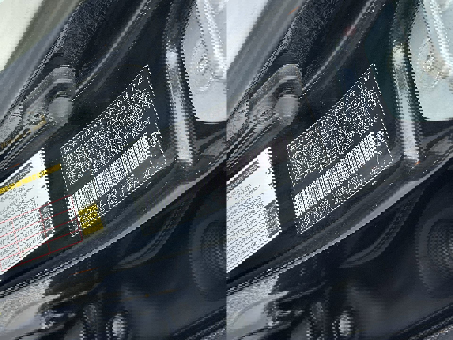 Used 2015 Toyota Prius Two image 12