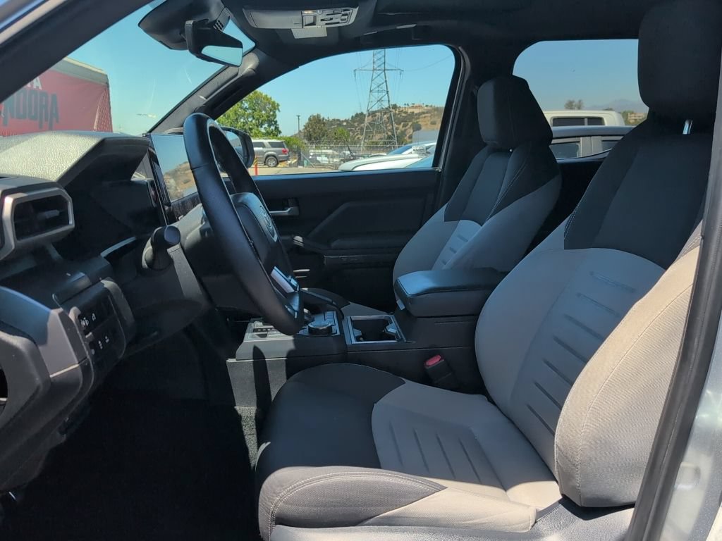 Certified 2024 Toyota Tacoma TRD Sport w/ TRD Sport Upgrade Package RWD image 7