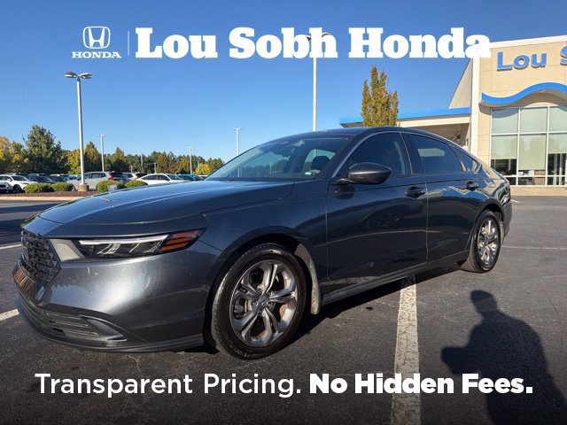 Used 2024 Honda Accord EX image 1