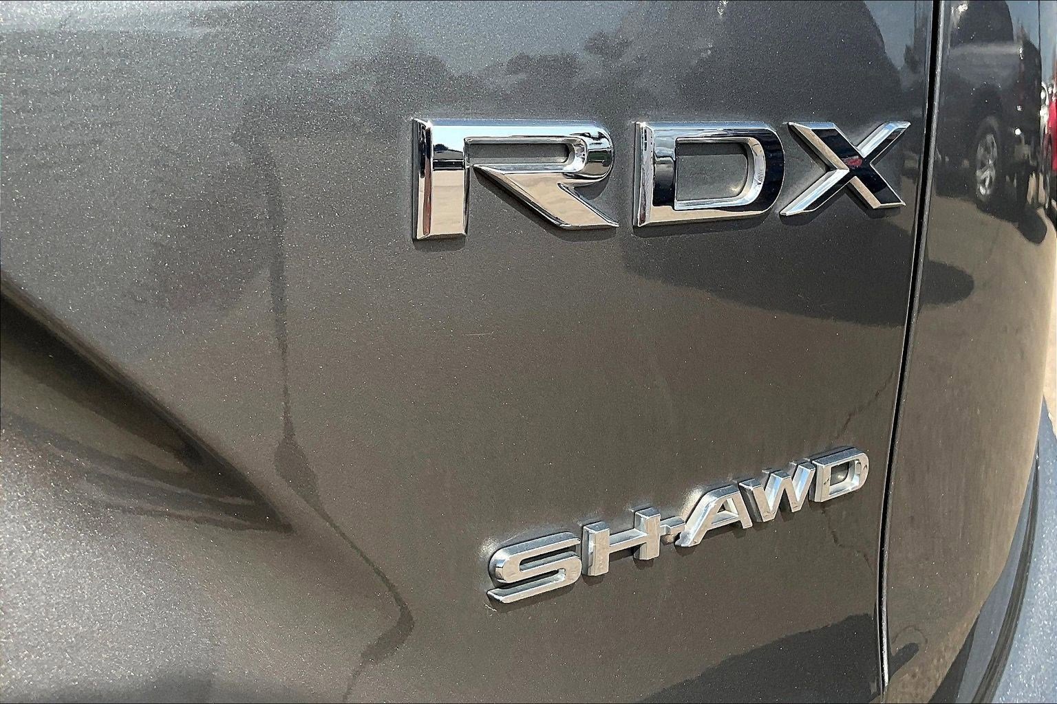 Used 2023 Acura RDX A-Spec image 24