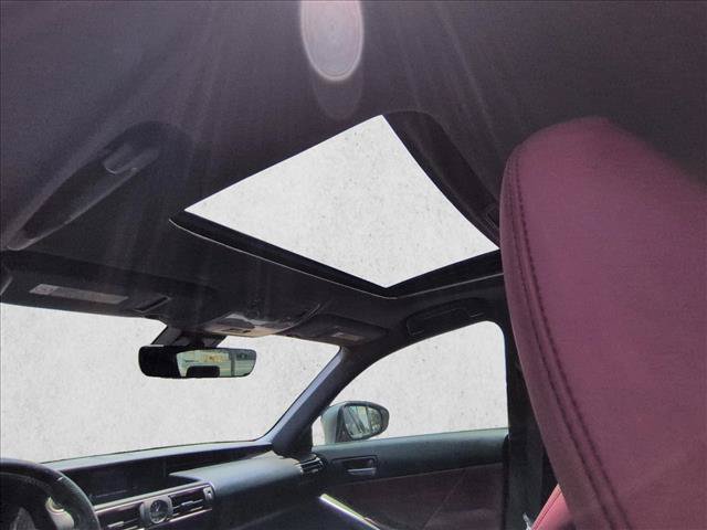 Used 2019 Lexus IS 300 F Sport w/ F Sport Package RWD image 16