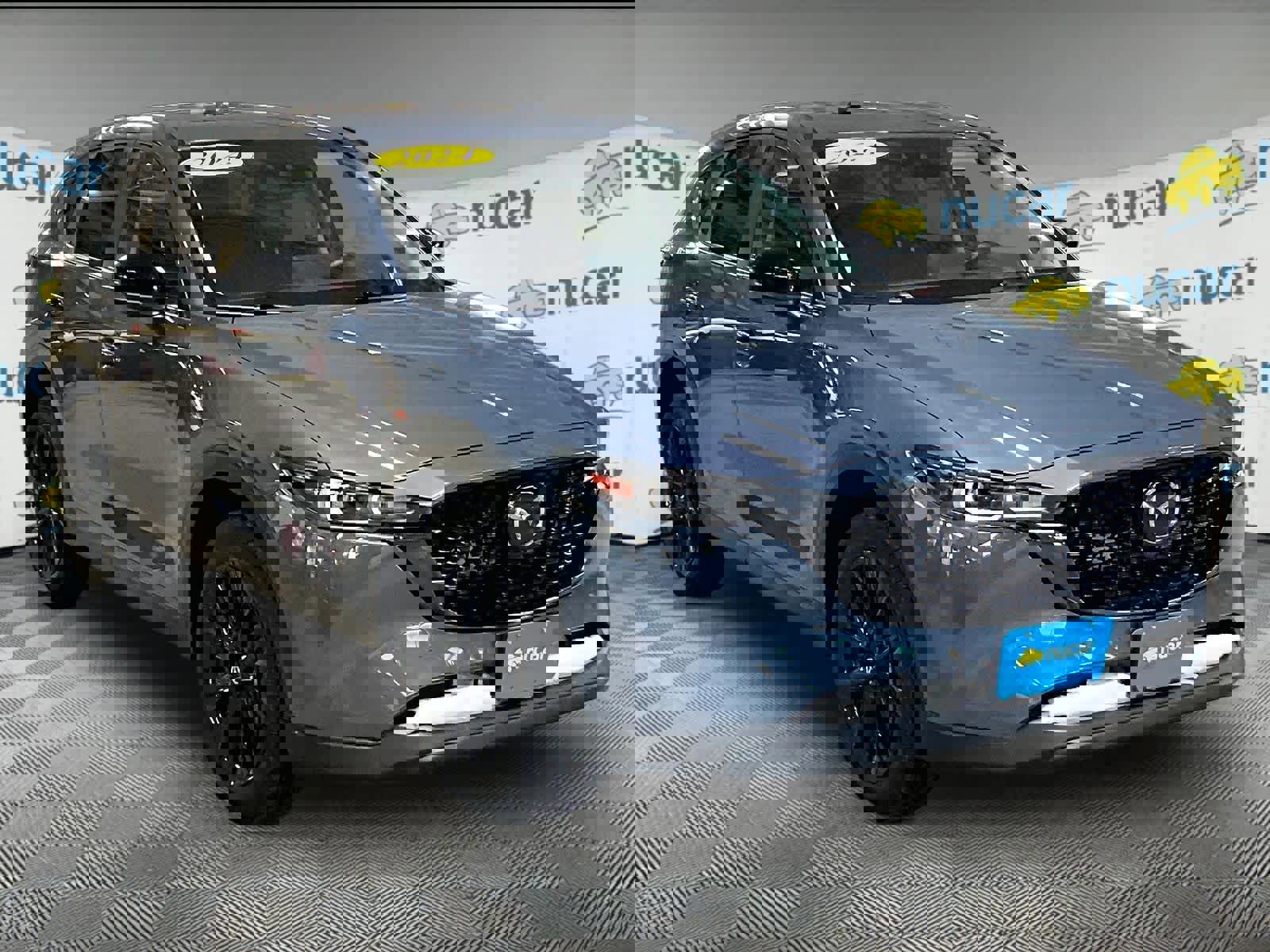 Used 2024 MAZDA CX-5 Carbon Edition image 1