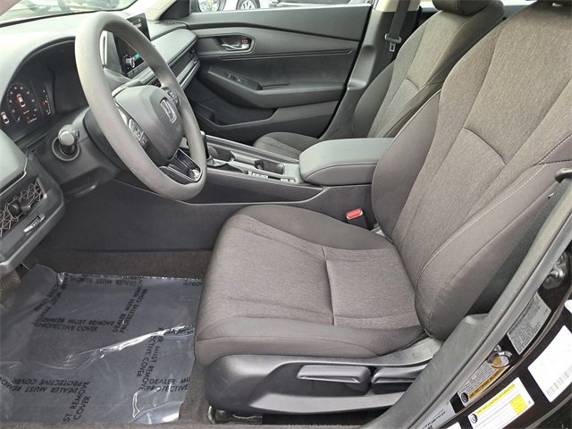 Certified 2023 Honda Accord LX image 17