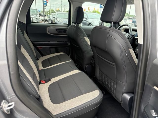 Used 2025 Ford Bronco Sport Big Bend w/ Convenience Package AWD/4WD image 14
