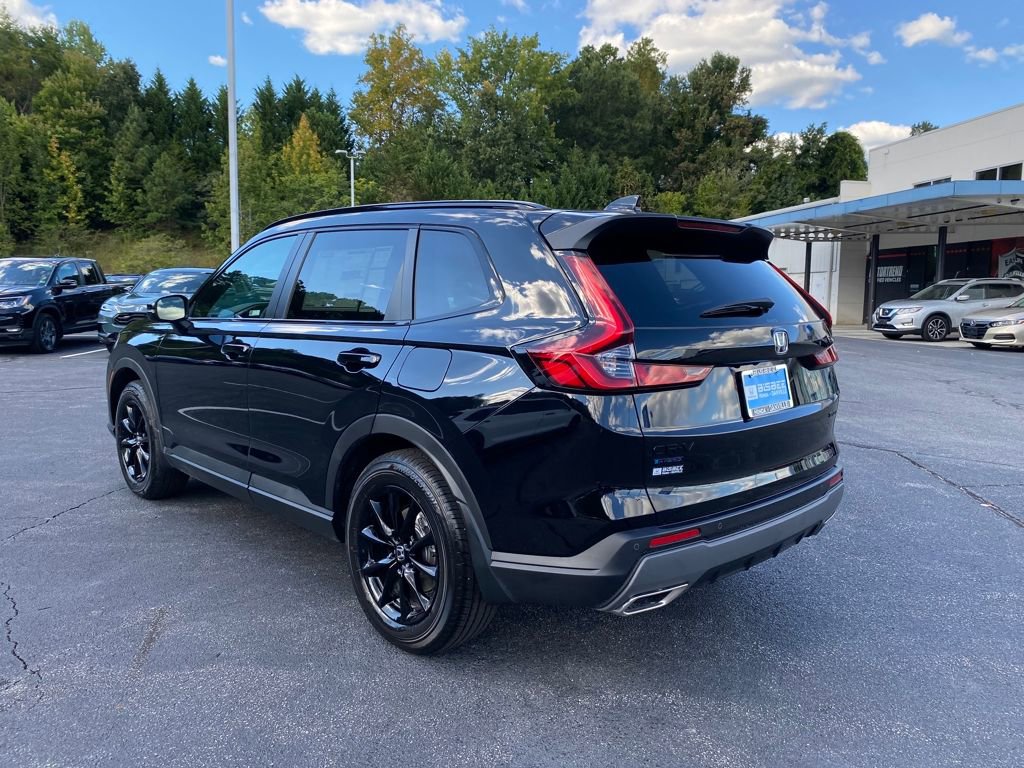 New 2026 Honda CR-V Sport-L image 3