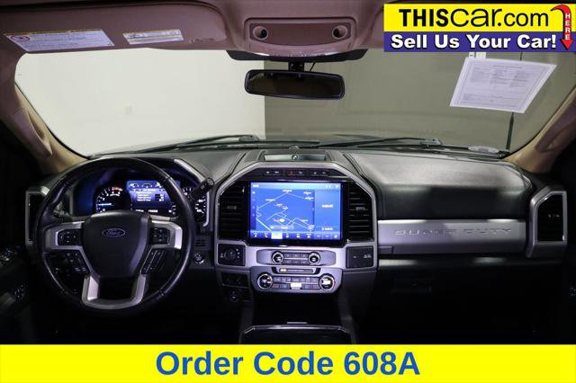 Used 2022 Ford F250 Lariat w/ Lariat Ultimate Package image 14