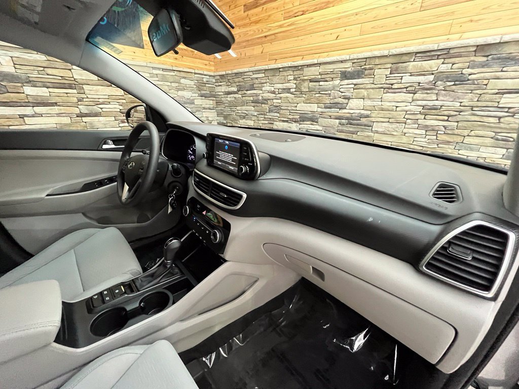 Used 2020 Hyundai Tucson SE w/ Winter Weather Package AWD/4WD image 26