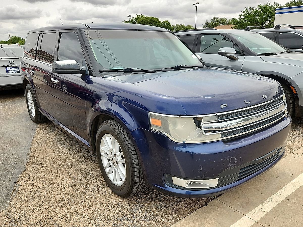 Used 2016 Ford Flex SEL w/ Equipment Group 201A FWD image 4