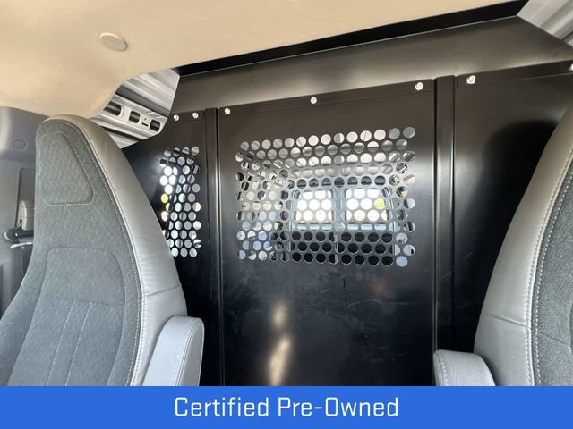 Certified 2025 GMC Savana 2500 w/ Driver Convenience Package RWD image 13