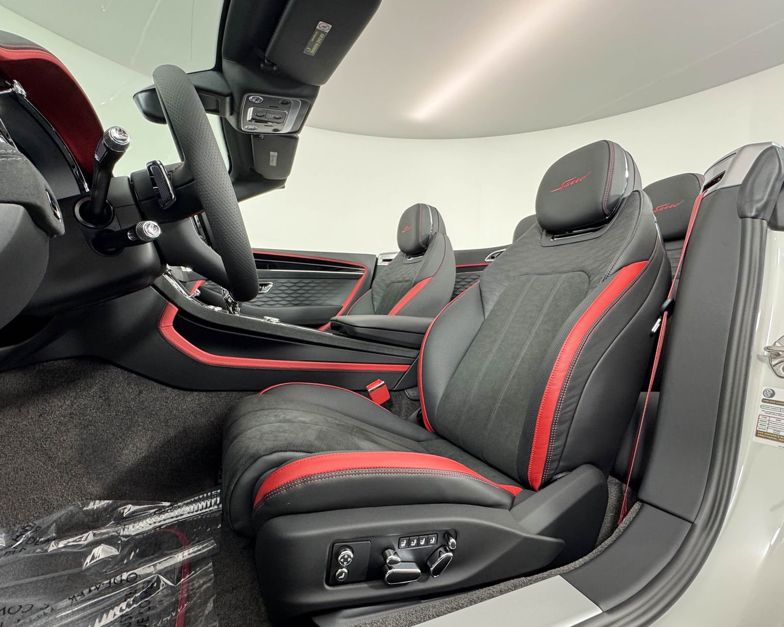 New 2025 Bentley Continental GT Speed image 18