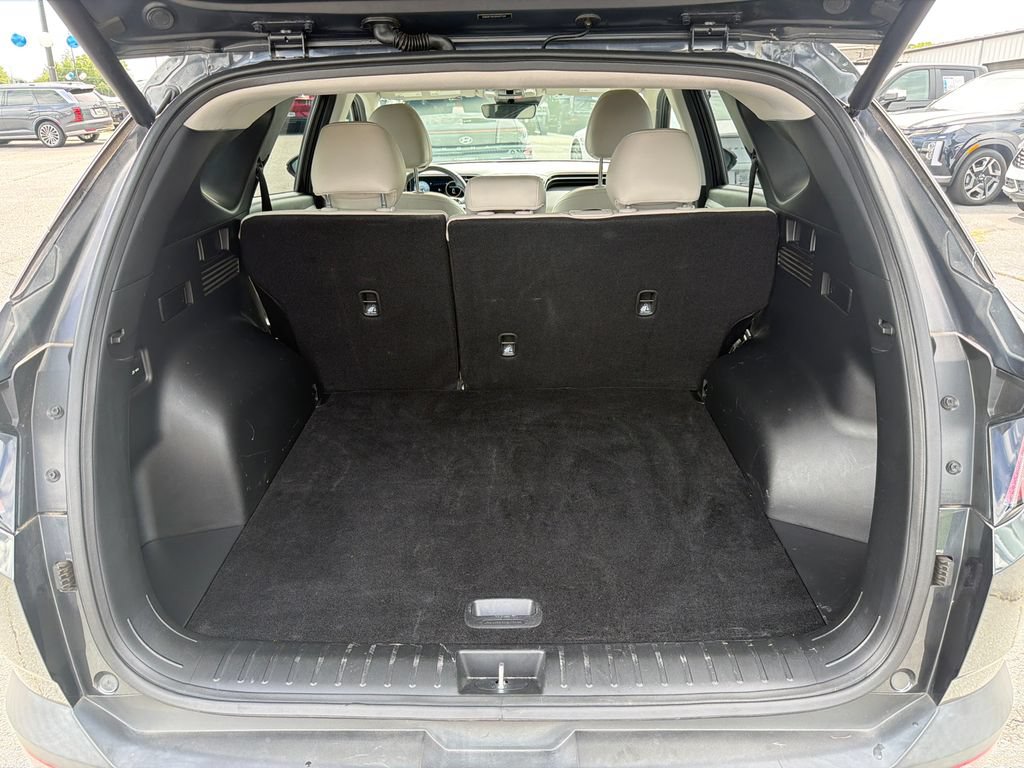 Used 2023 Hyundai Tucson SEL w/ Convenience Package FWD image 18