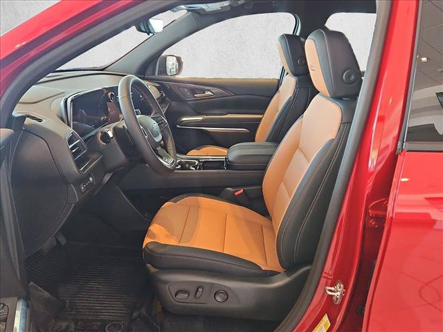New 2027 Chevrolet Traverse Z71 w/ Driver Confidence Package AWD/4WD image 4