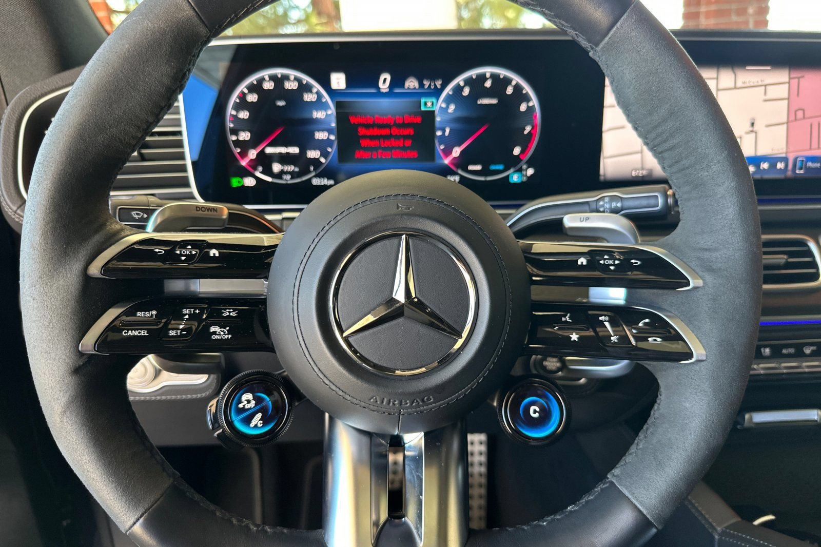 Certified 2024 Mercedes-Benz GLE 53 AMG 4MATIC Coupe image 34