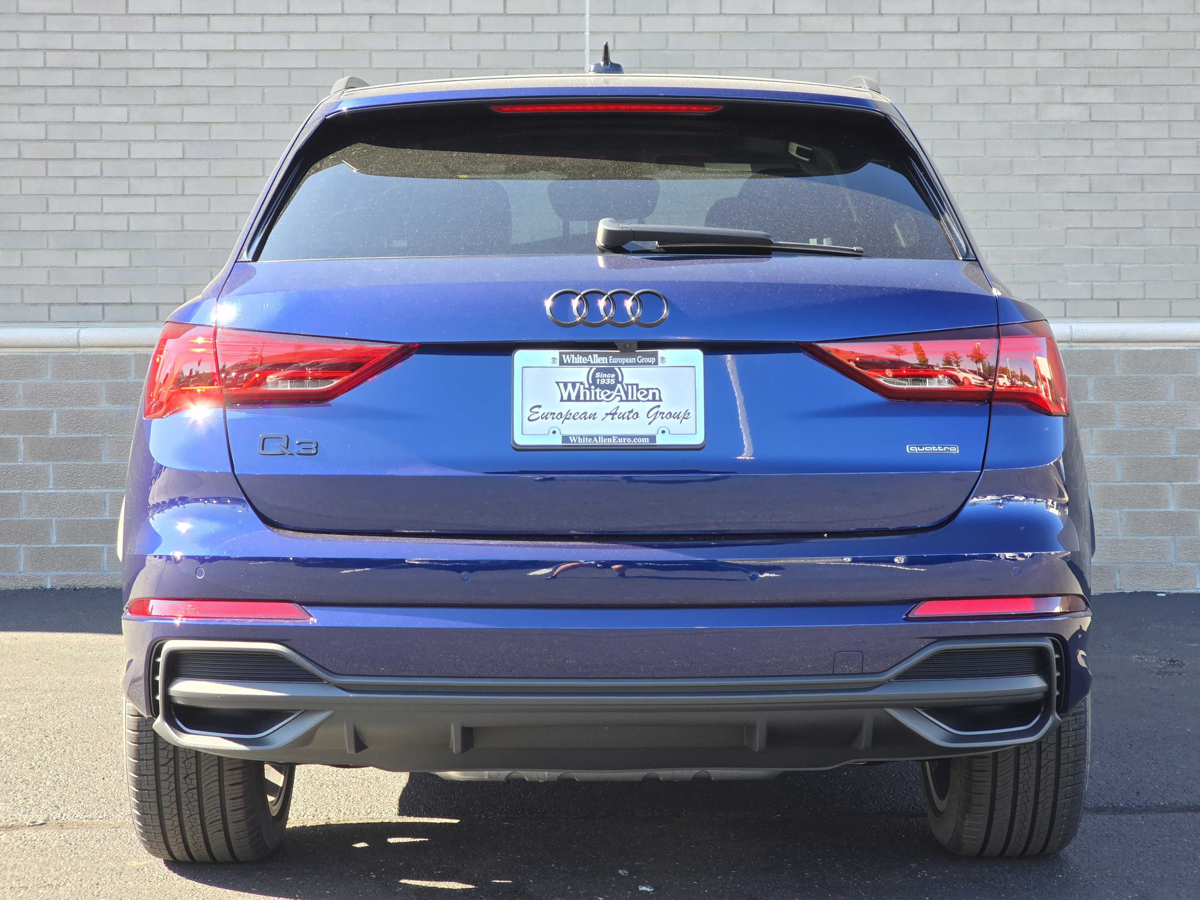 New 2025 Audi Q3 2.0T Premium image 21