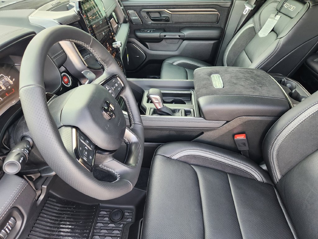 New 2026 RAM 1500 RHO w/ RHO Level 1 Equipment Group AWD/4WD image 10