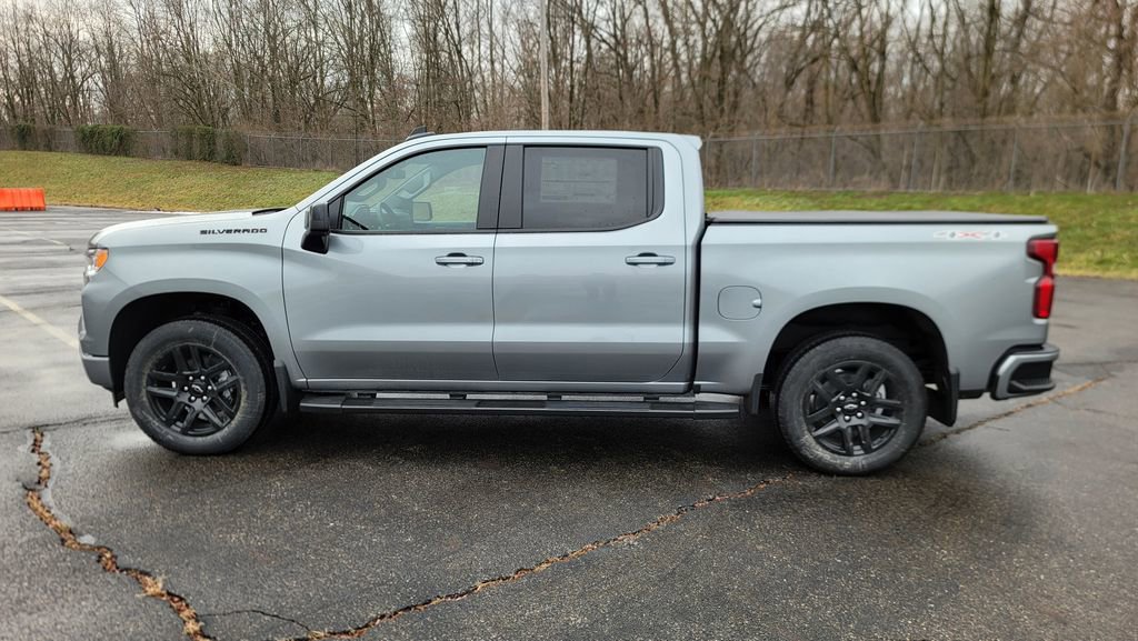 New 2026 Chevrolet Silverado 1500 RST w/ All Star Edition Plus image 7