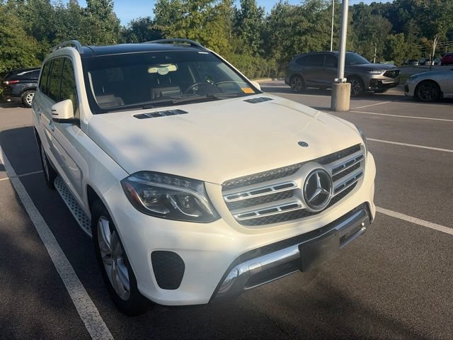Used 2019 Mercedes-Benz GLS 450 4MATIC image 4
