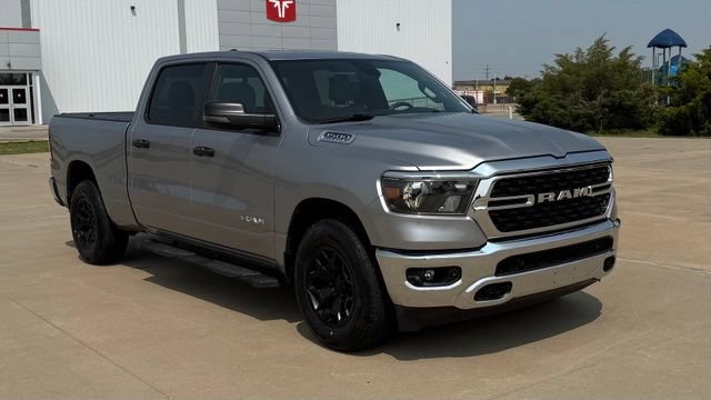 Used 2023 RAM 1500 Lone Star AWD/4WD image 8