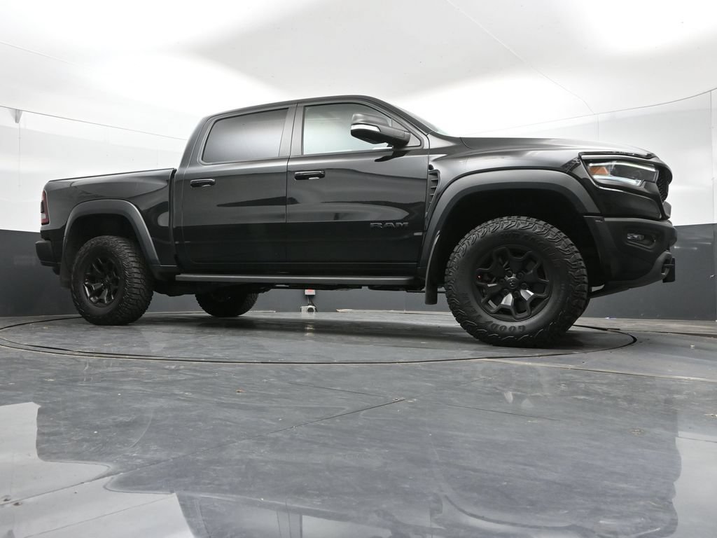 Used 2022 RAM 1500 TRX w/ TRX Level 2 Equipment Group AWD/4WD image 46
