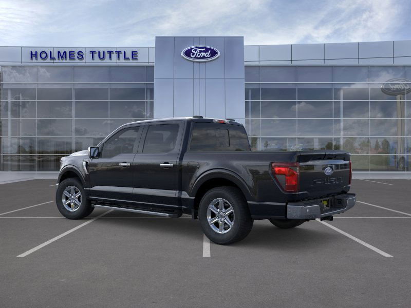 New 2025 Ford F150 XLT w/ Equipment Group 302A MID image 4