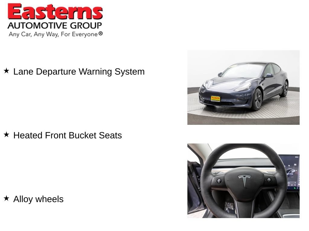 Used 2023 Tesla Model 3 Standard Range RWD image 11