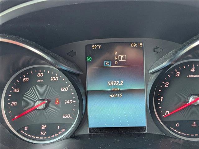 Used 2021 Mercedes-Benz GLC 300 4MATIC image 10